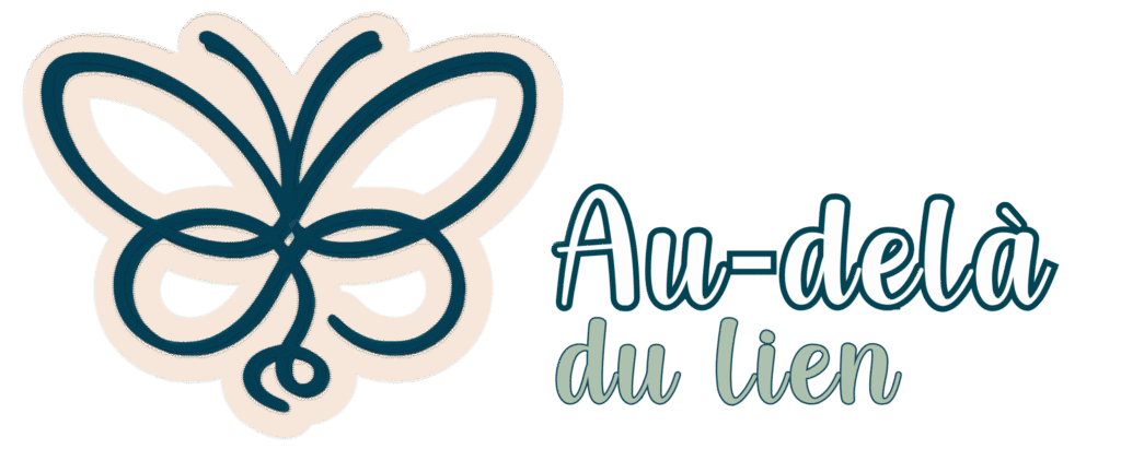 logo au dela du lien coach PNL Lorient